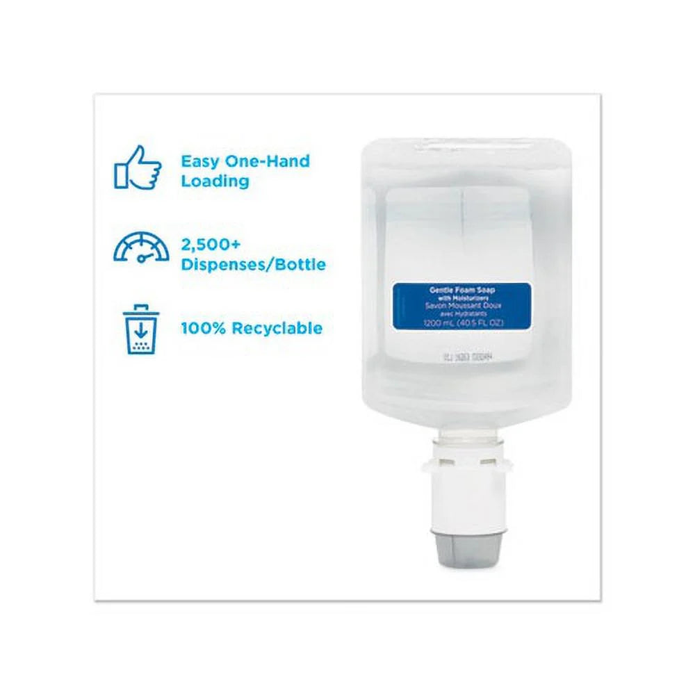 GP enMotion Automated Touchless Soap Refill 1200 mL, Unscented, 2/Carton