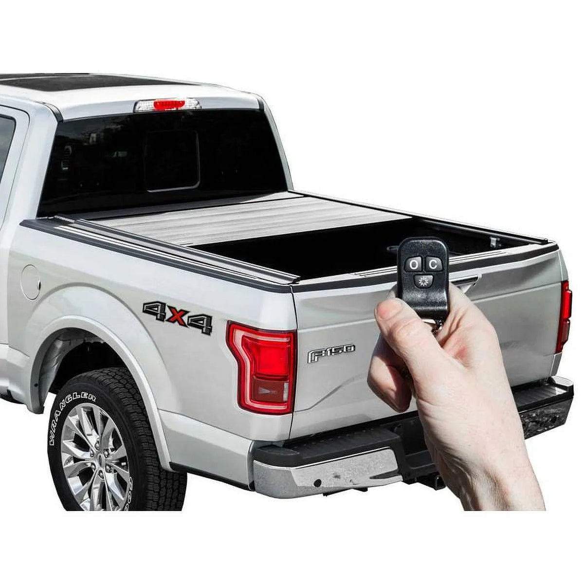 Retrax By Realtruck PowertraPRO MX Retractable Truck Tonneau shield suitable With 2019-2021 Dodge Ram 1500 with Rambox, appropriate With with And w/o Multi-Function (Split) Tailgate 5' 7" Bed (67.4")