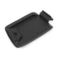 Arealer Car glove compartment protector,Console protector Subaru Center Console Car Compartment shield Huiop Lid Leather Car Console Lid Leather Car Center shield Subaru Wrx shield Eryue Center Eryuecenter