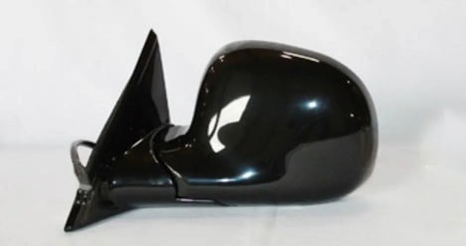New Left Side Door Mirror matching With Chevy S10 Without Heat Power 1998 By Part Numbers GM1320171 15151119 62022G GM58EL 955090