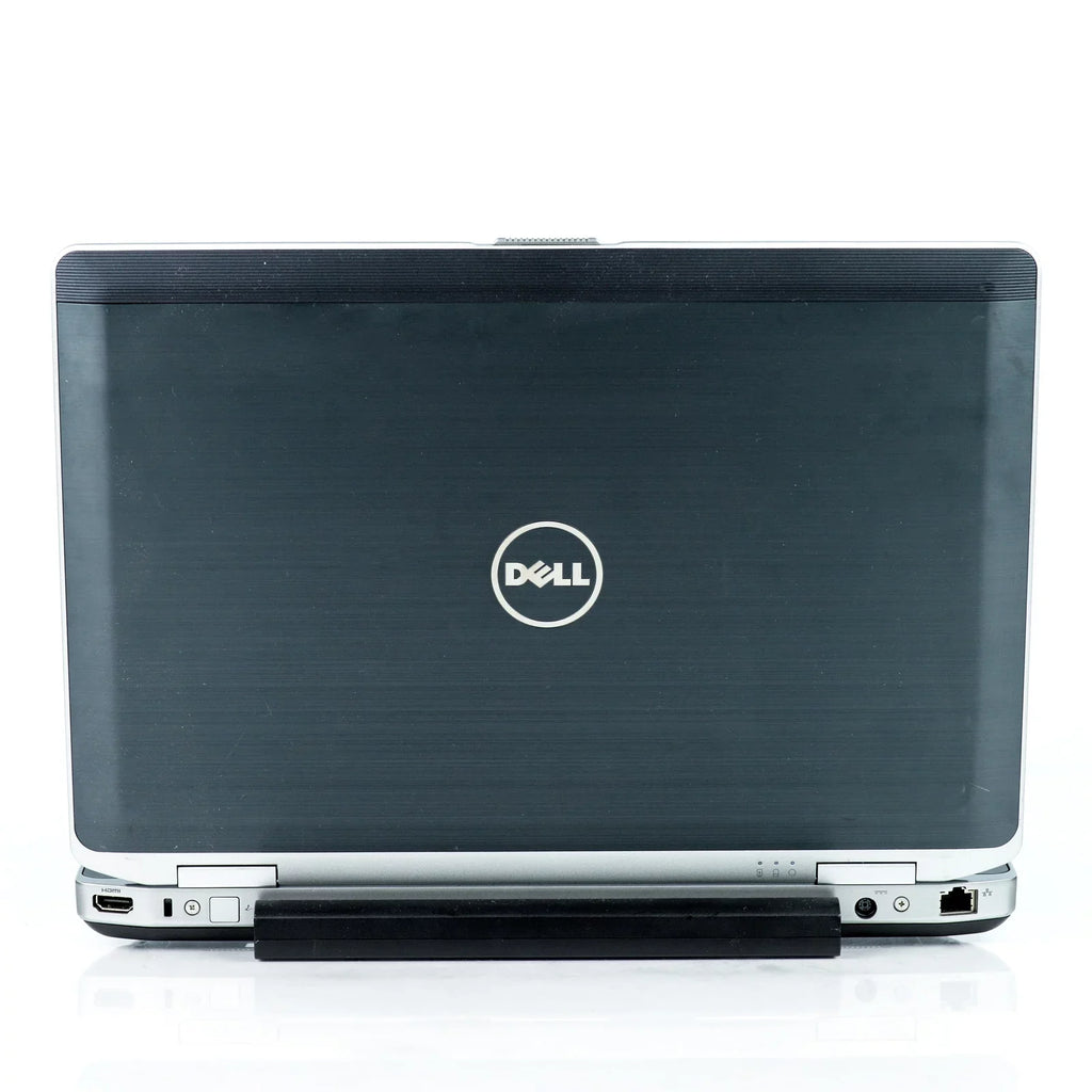 Used  Latitude E6430 Laptop i7 Dual-Core 8GB 256GB SSD Win 10 Pro A v.WAB