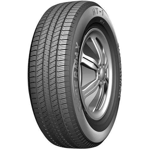Supermax HT-1 225/55R18 98V BSW (4 Tires)