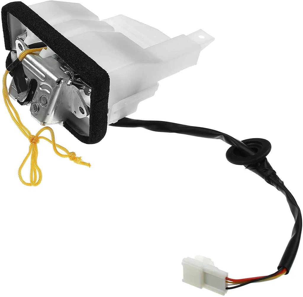 A-Premium Trunk Lid Lock Latch appropriate with  4Runner 2010-2020 Rear Tailgate