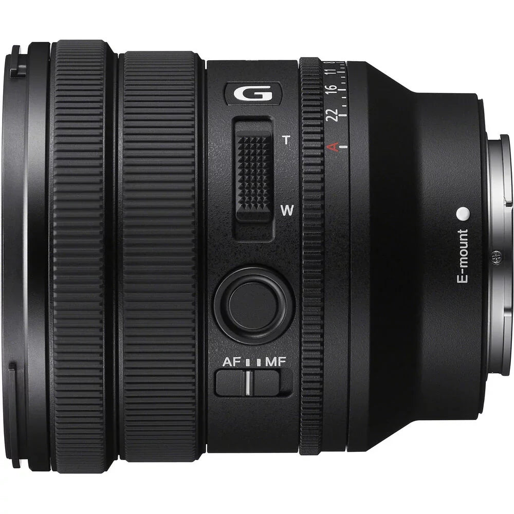 FE PZ 16-35mm f/4 G Lens - SELP1635G