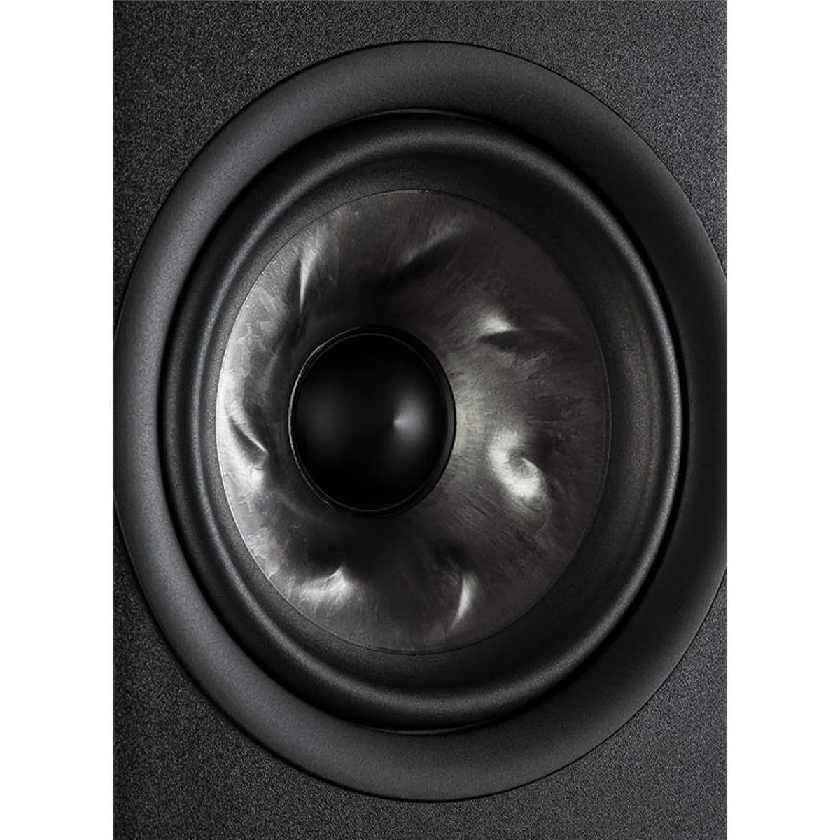 Polk Reserve R300 2-way Speaker, 200 W RMS, Black
