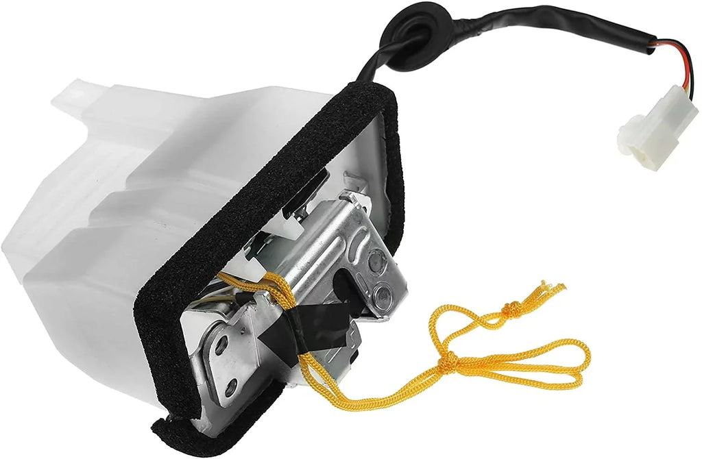 A-Premium Trunk Lid Lock Latch appropriate with  4Runner 2010-2020 Rear Tailgate