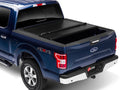 BAK by RealTruck BAKFlip G2 Hard Folding Truck Bed Tonneau protector | 226329 | appropriate with 2015 - 2020  F-150 5' 7" Bed (67.1")