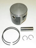 New Standard Bore Platinum Piston Kit matching with Sea-Doo XP 800 GSX 800 GTX 800 1996 1997 GTI LE RFI 800 2003 SPX 800 1997 1998 1999 GTX RFI 800 GSX RFI 800 1999 2000 2001 290888410 420888418