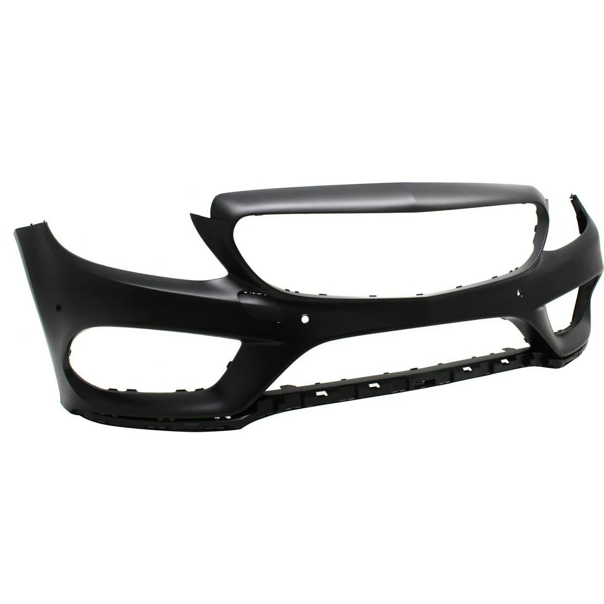 Bumper wrap Fascia Front For 15-18 C300 15 C400 17-18 C43 AMG