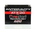 Antigravity Batteries AG-ATX20-RS  AG-ATX20-RS; Lithium Battery Atx20-Rs 680 Ca