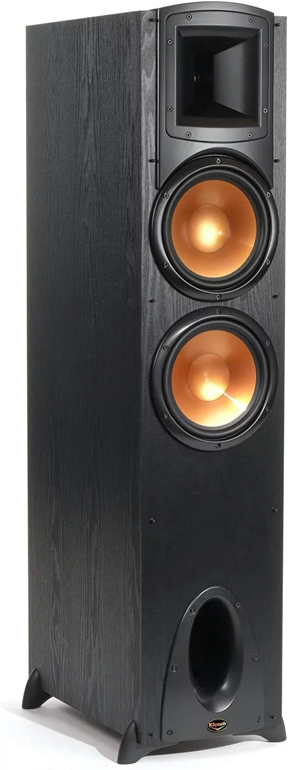 Klipsch Synergy Black Label F-300 7.1 Powerful and Efficient Cinema-superior Home Theater System