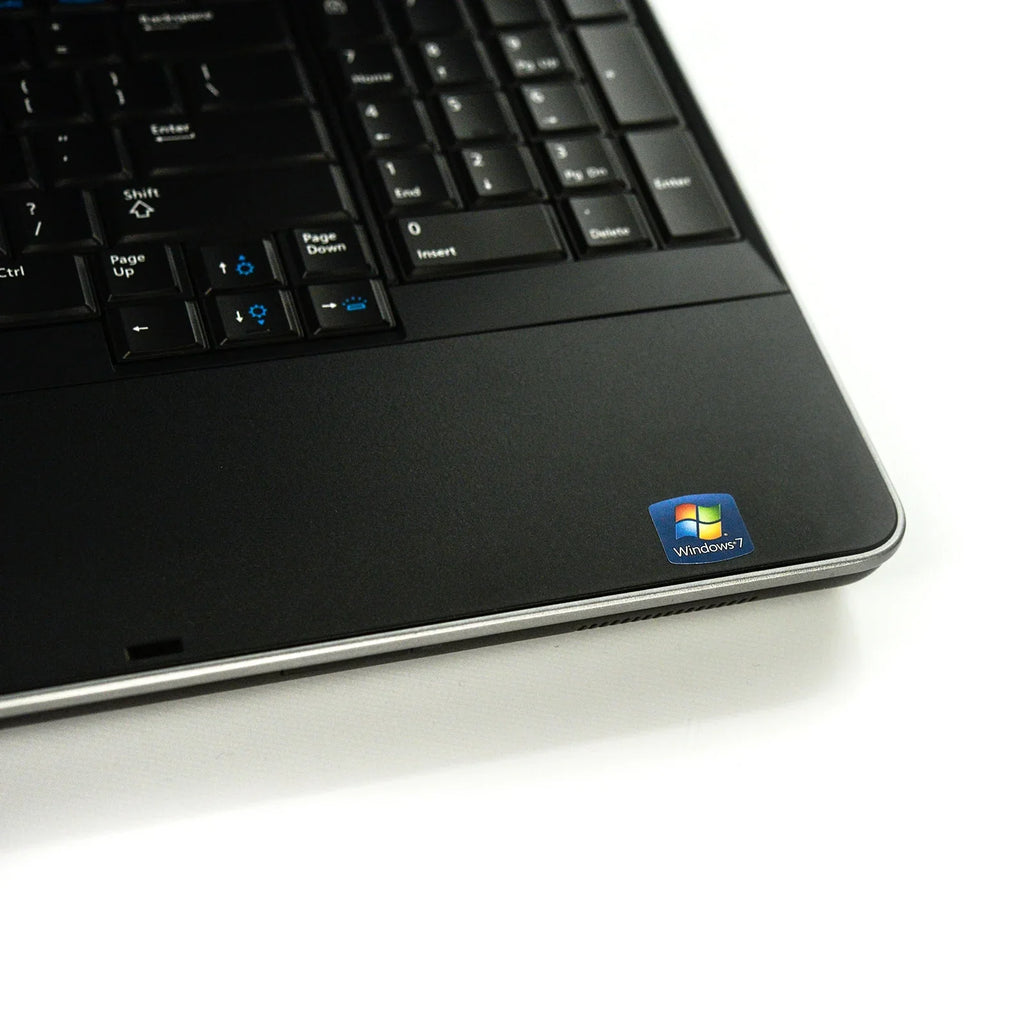 Used  Latitude E6540 Laptop i7 Dual-Core 4GB 500GB Win 10 Pro B v.WCA