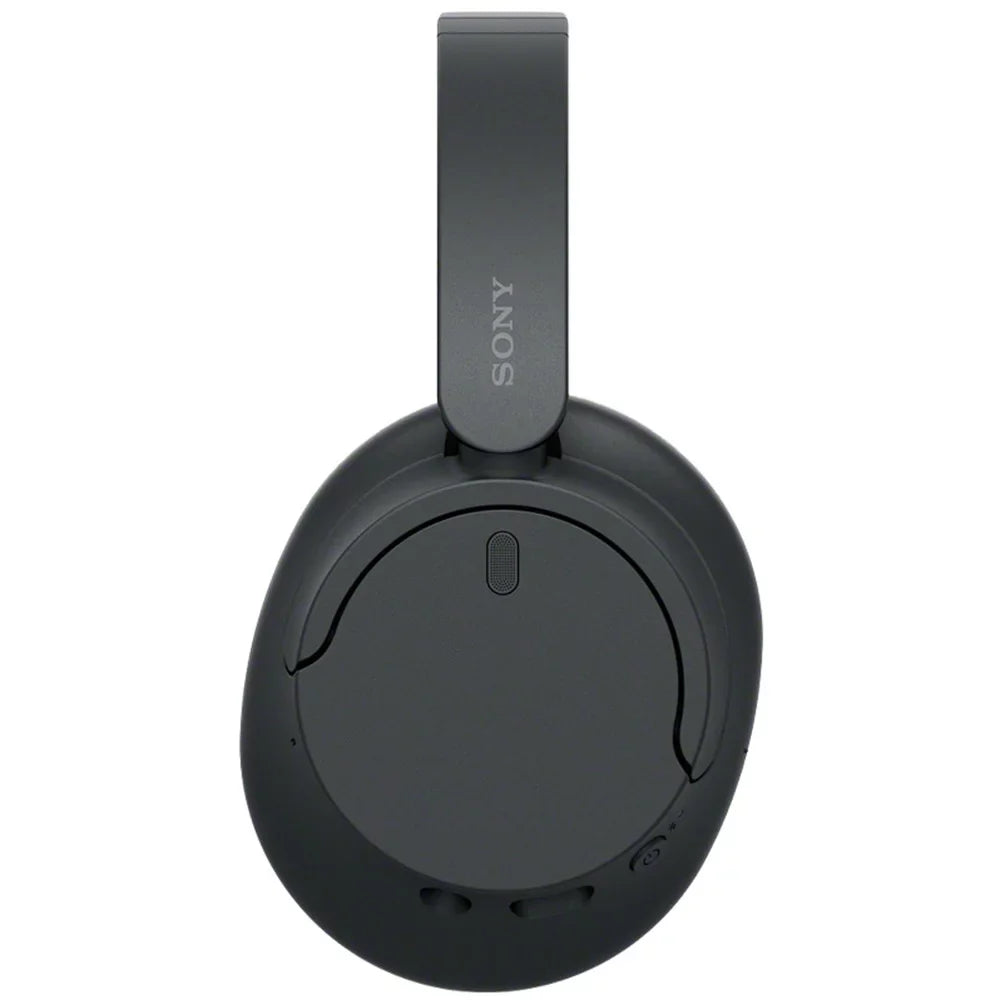 WH-CH720N/B Wireless Noise Cancelling Headphone Black Bundle with 3 YR CPS Enhanced Protection Pack