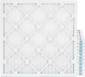 Ext Size: 11-1/2 X 11-1/2 X 3/4. Case Of 12. 12X12x1 MERV 11, MPR 1000 Pleated Furne 1" Air Filters By Pamlico