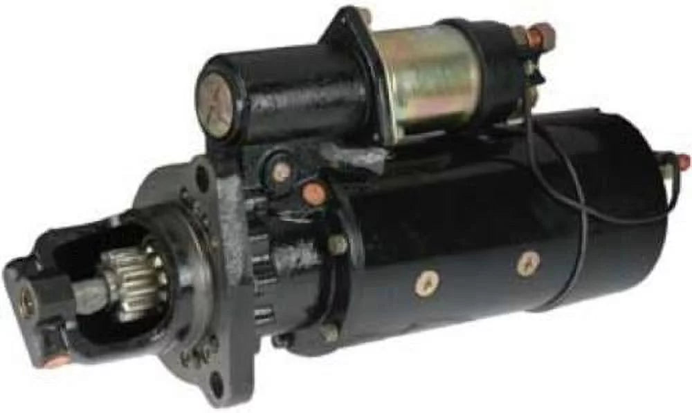 New 12T CW Starter Motor Fits  Truck F600 F700 F800 F900 3675127Rx 10461077