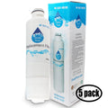 5-Pack Replacement for  HAF-CINEXP Refrigerator liquid Filter - appropriate with  HAF-CINEXP Fridge aqua Filter Cartridge