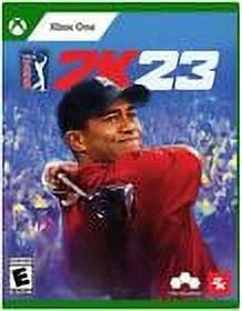 PGA Tour 2K23 Standard Edition - Xbox One