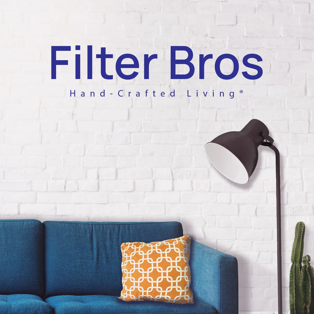Filter Bros HEPA Filter B Replacement suitable With GermGuardian FLT48252PK - AC4825, AC4870, AC4825DLX, Home Air Cleaner Guardian Purifiers with Technologies, AC4900CA, CDAP4500BCA, and CDAP4500WCA