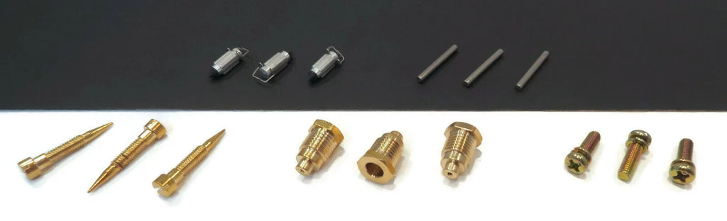 The ROP Shop | Carburetor Repair Kit For 1997 Yamaha 40HP 40EJRV, 40ELRV, 40ESRV Outboard ship