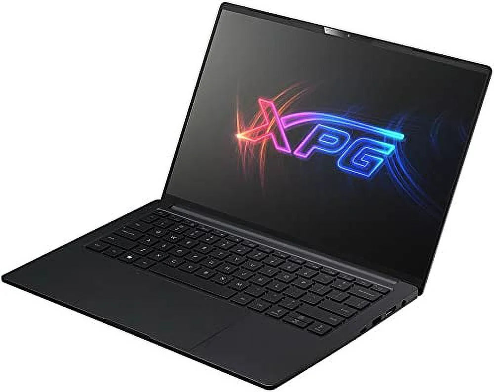 EXCaliberPC 2021 XPG Xenia 14 Gaming Laptop Enthusiast (i5-1135G7, 32GB RAM, 4TB NVMe SSD,  Iris Xe, 14" WUXGA, Windows 10) XENIA14I5G11GXELX-BKCUS