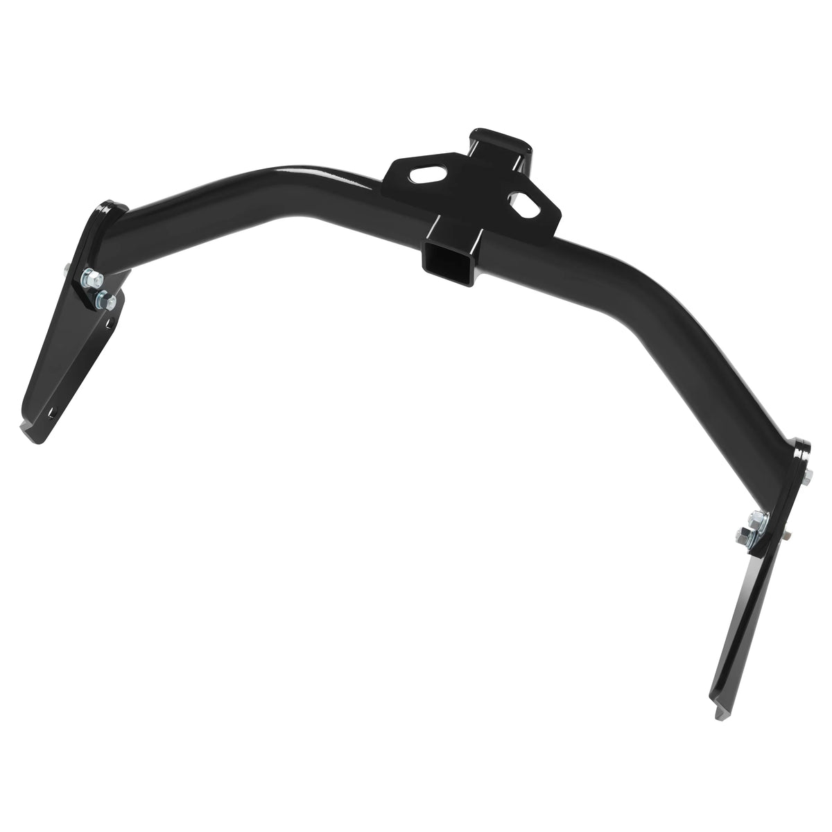 KOJEM Trailer Hitch matching with 2011-2023 Dodge Durango Excluding SRT,Jeep Grand Cherokee Excluding SRT, SRT8 or Trackhawk, WK All，2-Inch Receiver