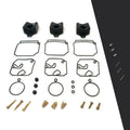 The ROP Shop | Carburetor Repair Kit For 1997 Yamaha 40HP 40EJRV, 40ELRV, 40ESRV Outboard ship