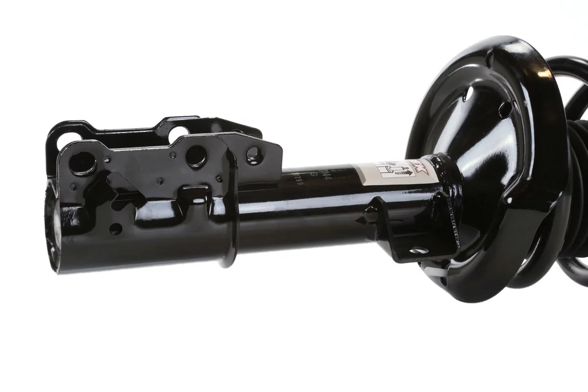 AutoShack Front Complete Strut and Coil Spring Driver Side Replacement for 2004-2010 2011 2012 Chevrolet Malibu 2005-2010 Pontiac G6 2007-2009 Saturn Aura 2.2L 2.4L 3.5L 3.6L 3.9L V6 FWD CST100144
