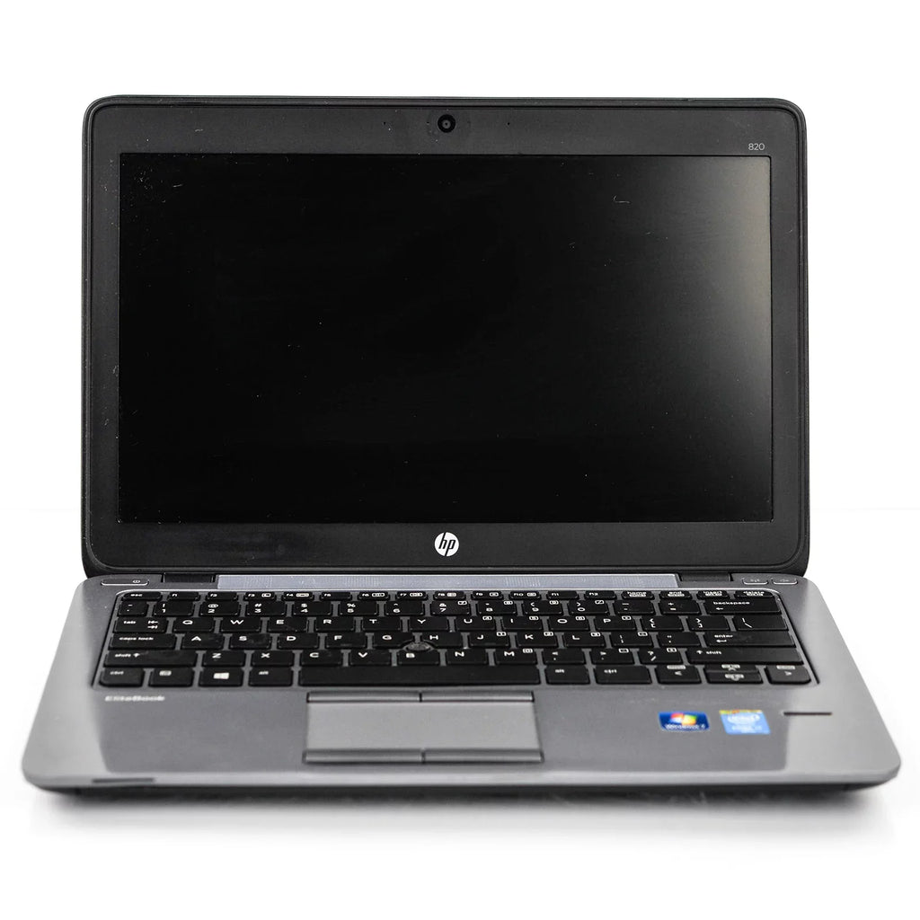 Used  EliteBook 820 G3 12.5" Laptop Core i7 8GB 256GB SSD M.2 Integrated Graphics Win 10 Pro 1 Yr Wty B v.WAA