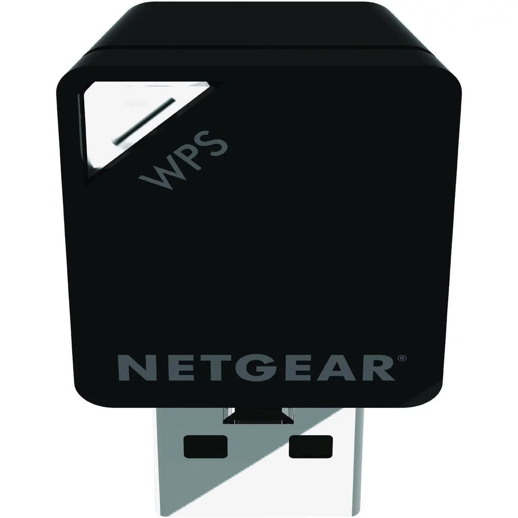 NETGEAR AC600 Dual Band WiFi USB Adapter, up to 433Mbps (A6100-10000s)