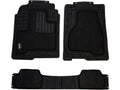 Floor Mat Set 3 Piece - suitable with 2009 - 2018 Dodge Journey 2010 2011 2012 2013 2014 2015 2016 2017