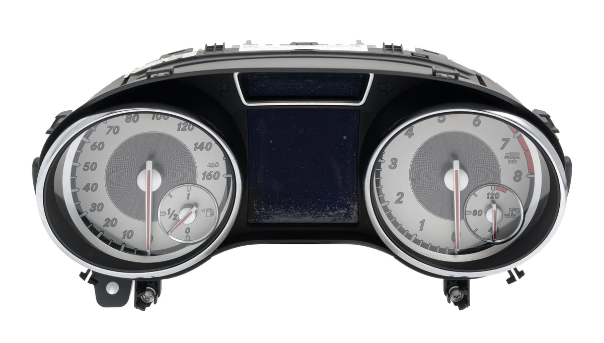 2014-15 Mercedes-Benz CLA250 MPH Speedometer Instrument Gauge Cluster 1179007600