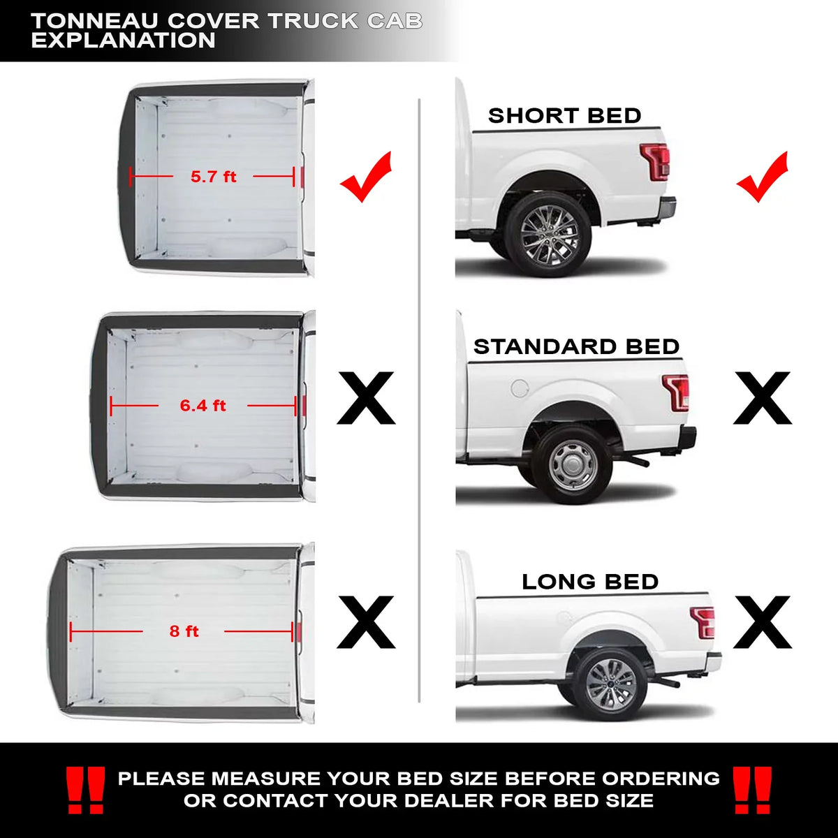 Stehlen 733469493334 Lock And Roll Up Tonneau shield - Black For Ram 1500 2019-2022 New Body Style 5.7 Feet ( 68.4" ) Short Bed