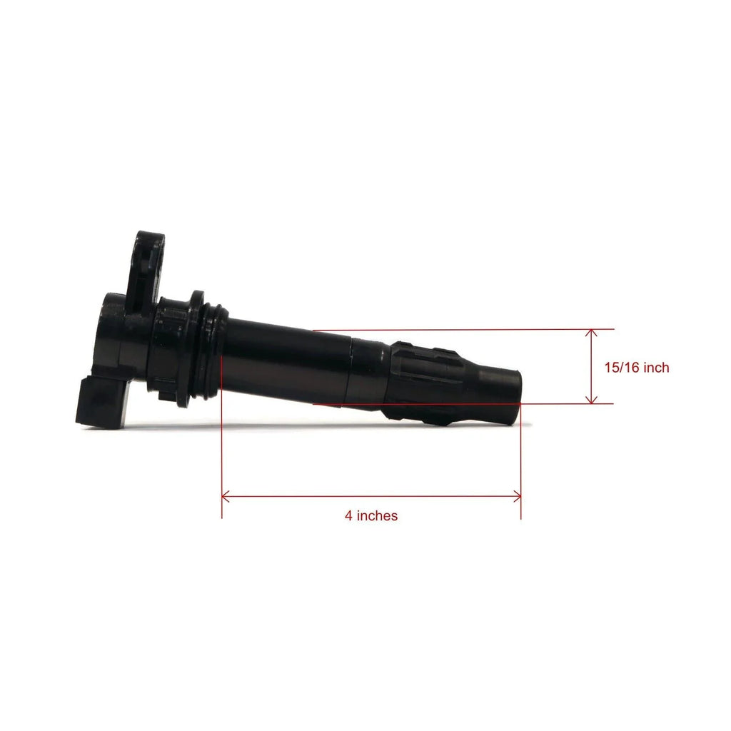 The ROP Shop | Ignition Coil for 2010 Yamaha Waverunner VX Deluxe Jetskis VX1100BJ, VX1100AJ