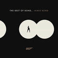 James Bond Soundtrack - Soundtracks - Vinyl. Various Artists - The Best of Bond..