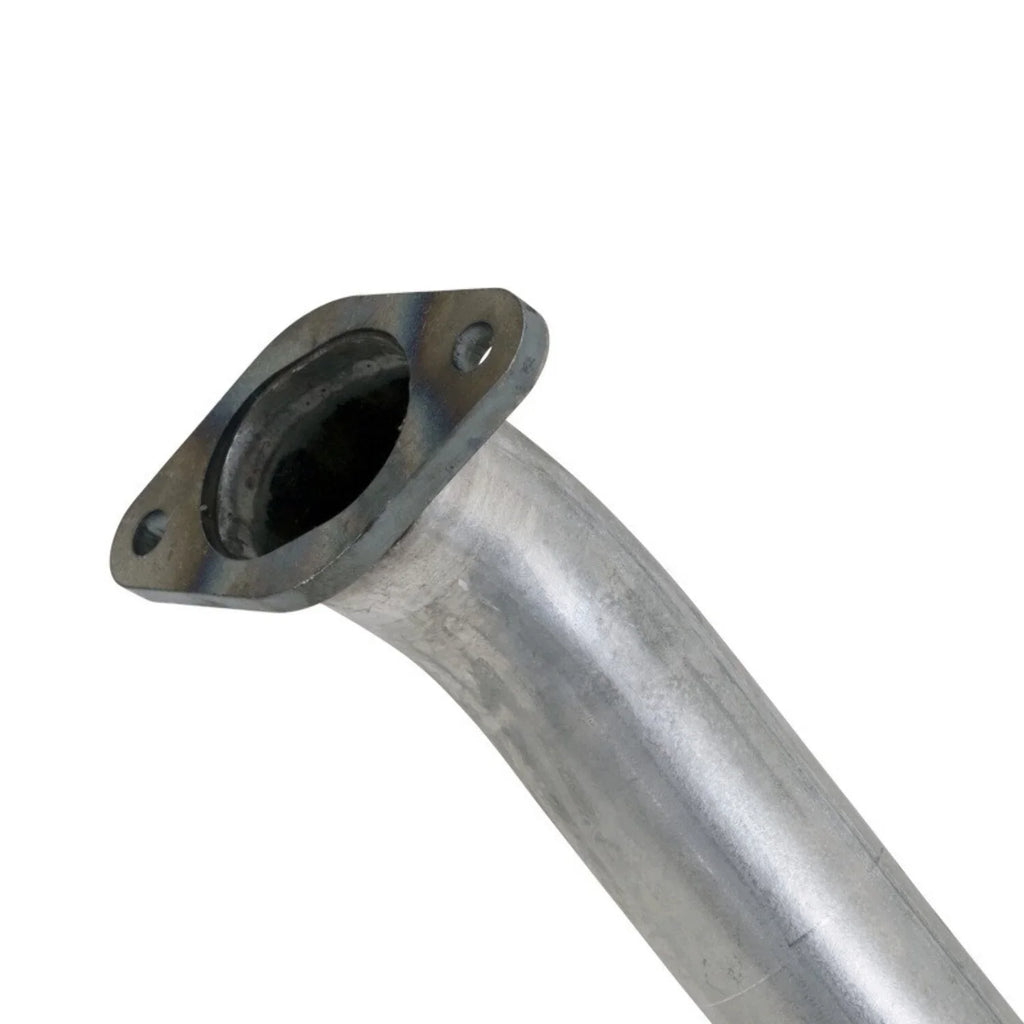 BBK 96-98 Mustang 4.6 GT High Flow X Pipe With Catalytic Converters - 2-1/2 Fits select: 1996-1998  MUSTANG