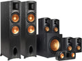 Klipsch Synergy Black Label F-300 7.1 Powerful and Efficient Cinema-superior Home Theater System