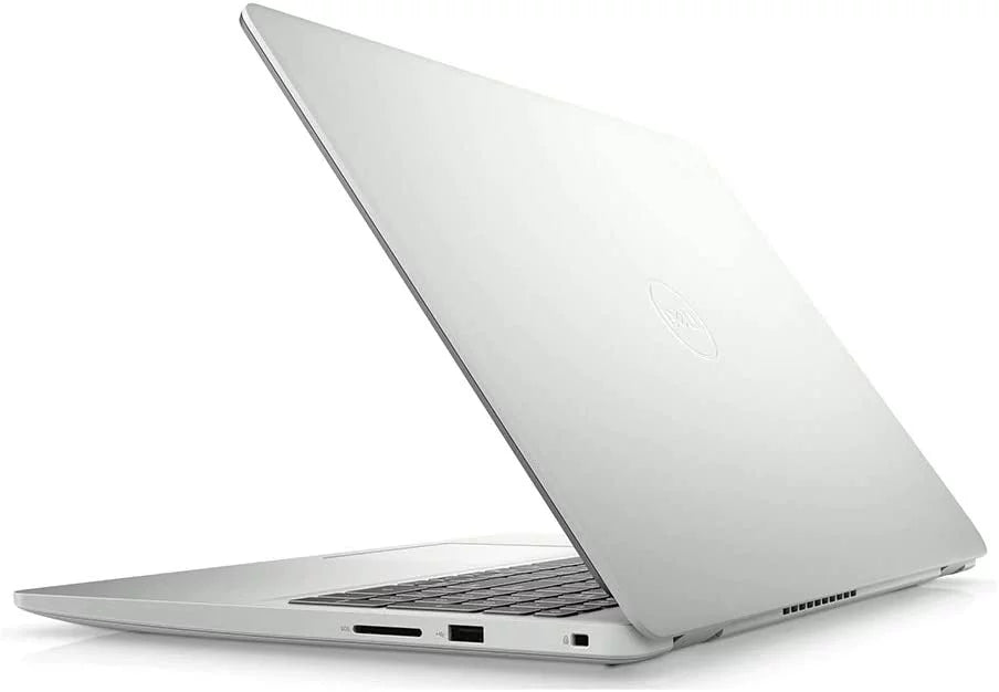 2021  Inspiron 15 3505 15.6" FHD Laptop, AMD Ryzen 5-3450U Processor, 16GB RAM, 1TB SSD, AMD Radeon Vega 8 Graphics, Webcam, HDMI, Bluetooth, Windows 10, White, with NSSDC Mousepad