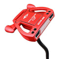 NEW Left Handed Ray Cook Silver Ray SR500 Limited Edition Red Putter 35"