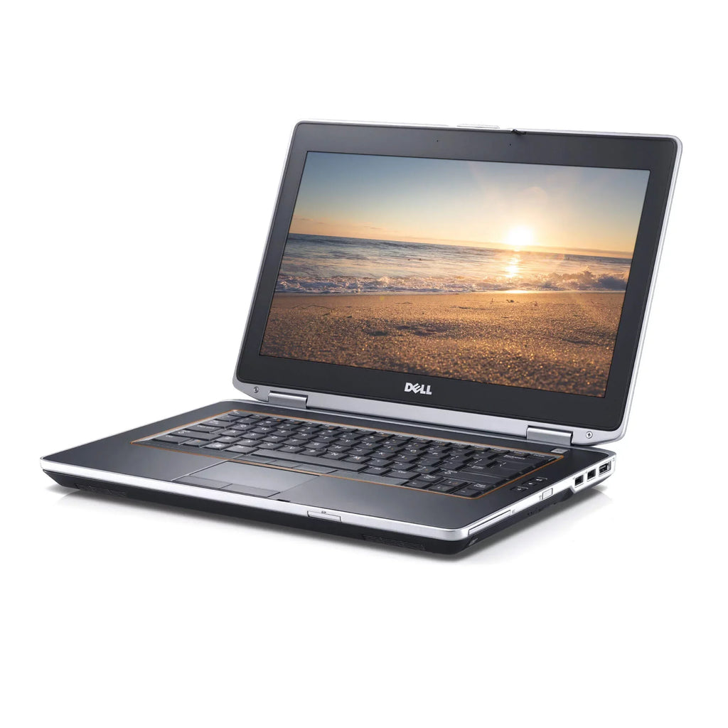 Used   E6420 Laptop  i5 Dual Core Gen 2 8GB RAM 120GB SSD Windows 10 Home 64 Bit