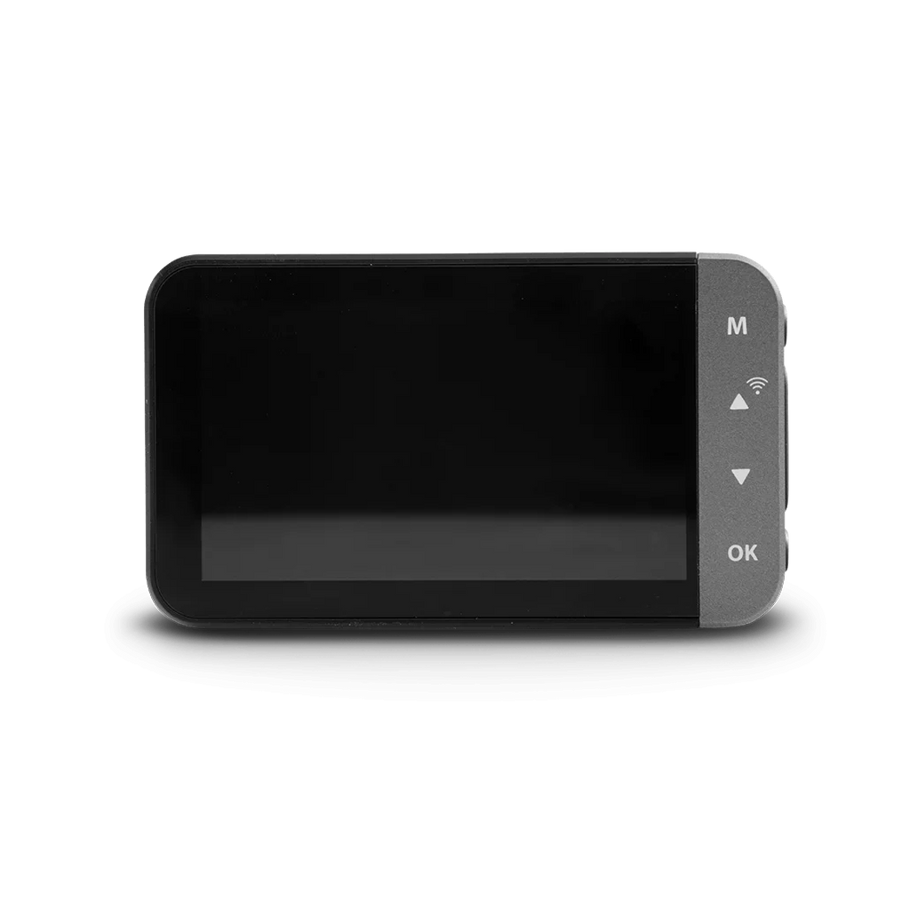 G-Sensor Technology with Park and Record Mode. Yada 4K Roadcam Pro GPS with App, 150 Degree Wide Angle Lense, 3" LCD Screen, UHD Resolution High Dynamic Range for Day/Night