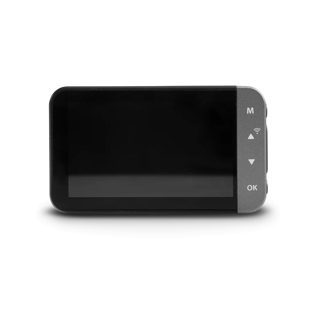 G-Sensor Technology with Park and Record Mode. Yada 4K Roadcam Pro GPS with App, 150 Degree Wide Angle Lense, 3" LCD Screen, UHD Resolution High Dynamic Range for Day/Night