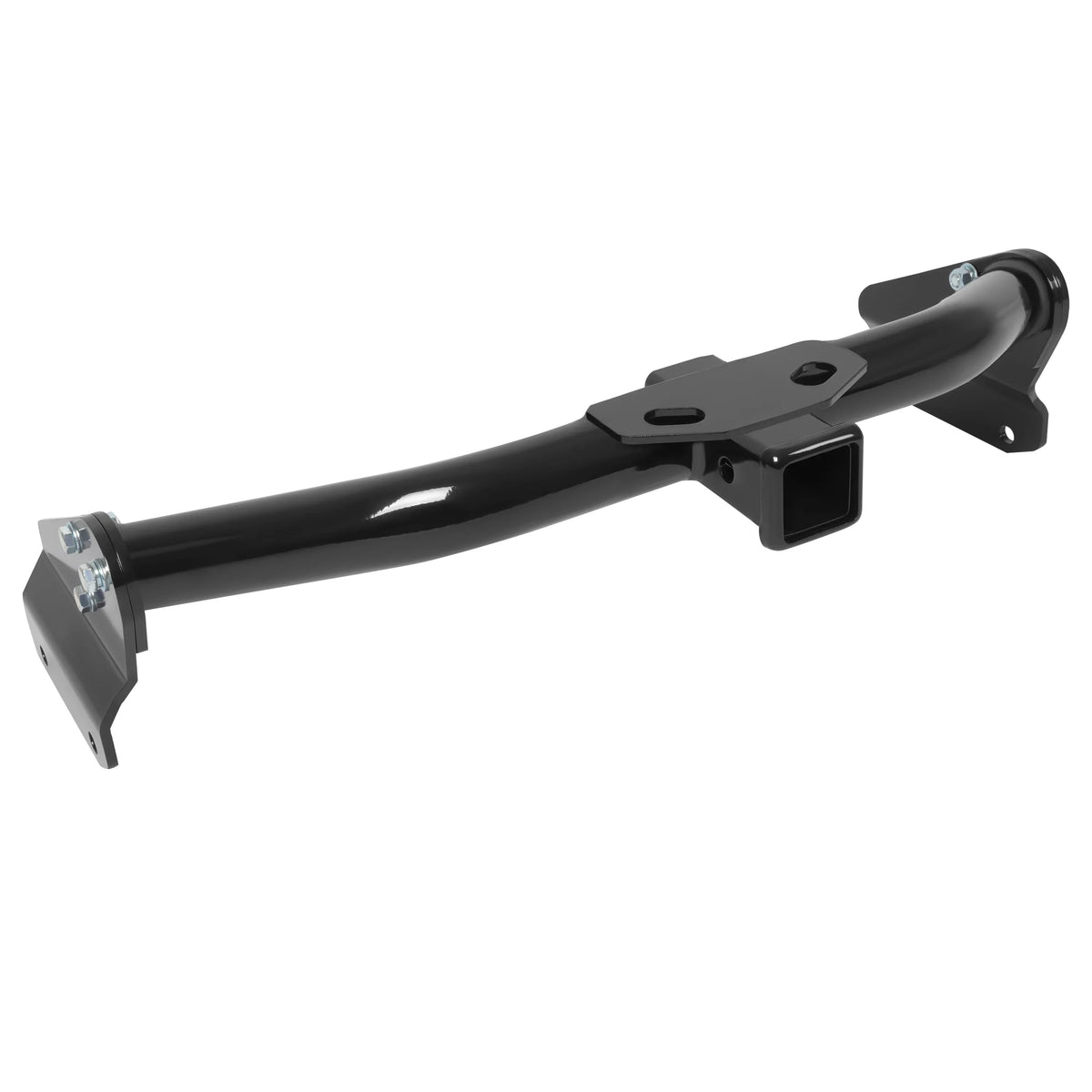 KOJEM Trailer Hitch matching with 2011-2023 Dodge Durango Excluding SRT,Jeep Grand Cherokee Excluding SRT, SRT8 or Trackhawk, WK All，2-Inch Receiver