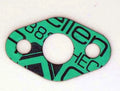 New liquid Manifold Gasket appropriate With Genesis Man Polaris Virage PWC TX JET SLT SKI SLH 700 1050 1200 1996-2002 2003 2004 By Part Number 5830061