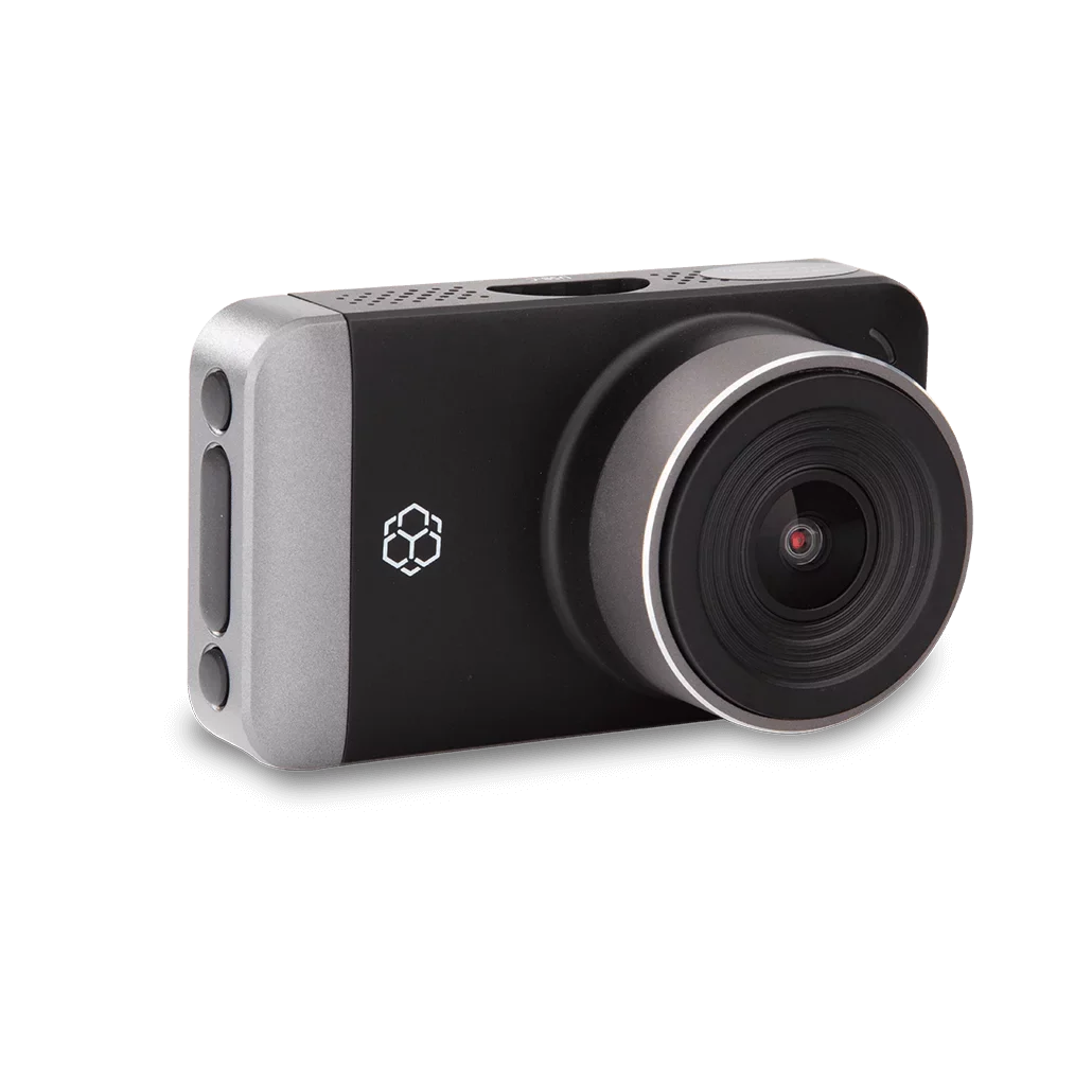 G-Sensor Technology with Park and Record Mode. Yada 4K Roadcam Pro GPS with App, 150 Degree Wide Angle Lense, 3" LCD Screen, UHD Resolution High Dynamic Range for Day/Night