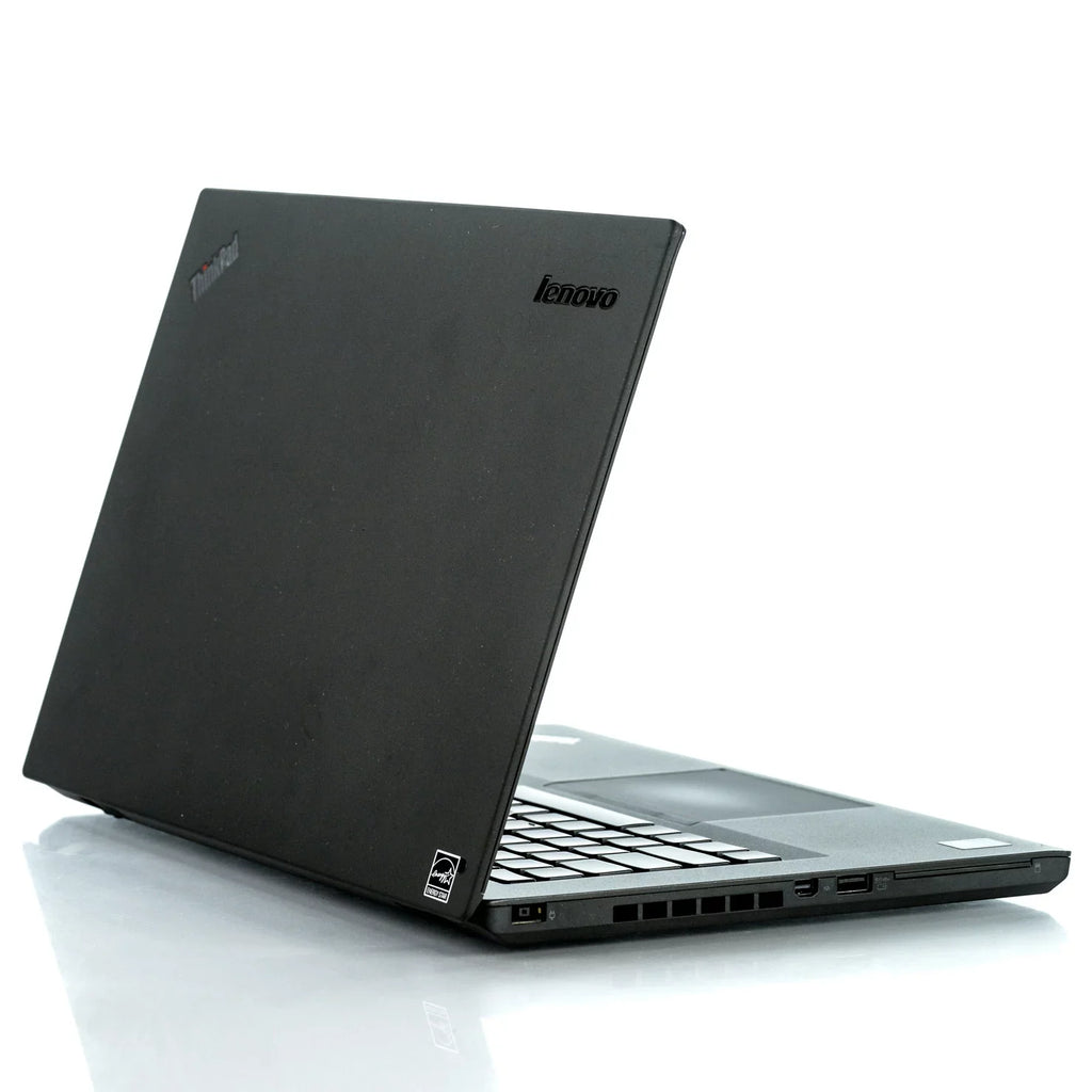 Used  ThinkPad T440 Laptop i5 Dual-Core 8GB 500GB Win 10 Pro 3 Yr Wty B v.WBA