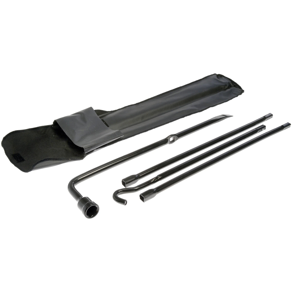Dorman 926-805 Spare Tire And Jack Tool Kit for Specific  / Lincoln Models 2018  F-150