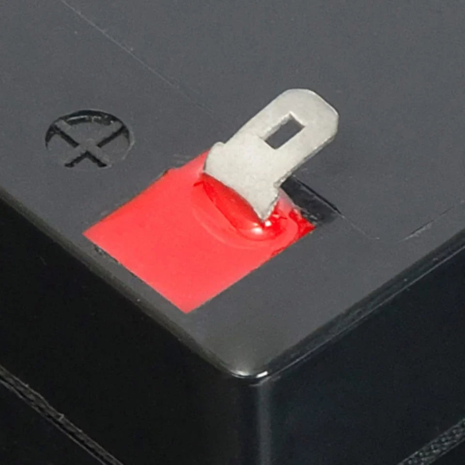 EVO 500 12V 12Ah Electric Scooter Battery - This Is an AJC Brand Replacement
