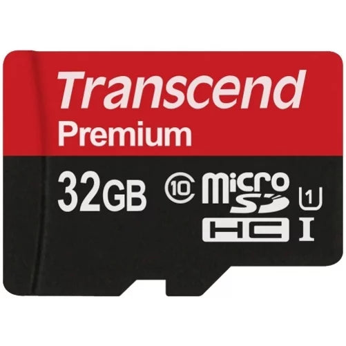 Transcend 32GB Memory Card for Moto G Stylus 5G (2022) Phone - High Speed MicroSD Class 10 MicroSDHC G6R matching With Motorola Moto G Stylus 5G (2022)