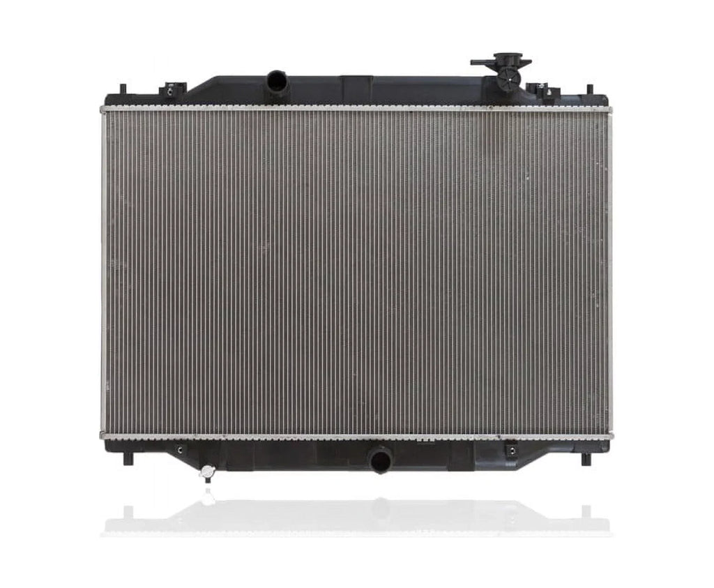 Radiator - Koyorad appropriate/Replacement for 13622 '16-22 Mazda CX9 4Cy/2.5 Turbo - Plastic Tank, Aluminum Core - PY8V15200 Fits select: 2016-2021 MAZDA CX-9