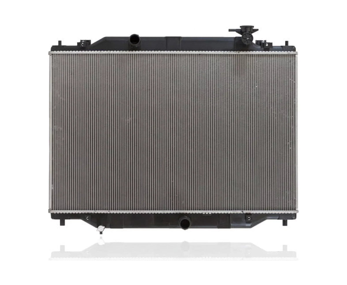 Radiator - Koyorad appropriate/Replacement for 13622 '16-22 Mazda CX9 4Cy/2.5 Turbo - Plastic Tank, Aluminum Core - PY8V15200 Fits select: 2016-2021 MAZDA CX-9